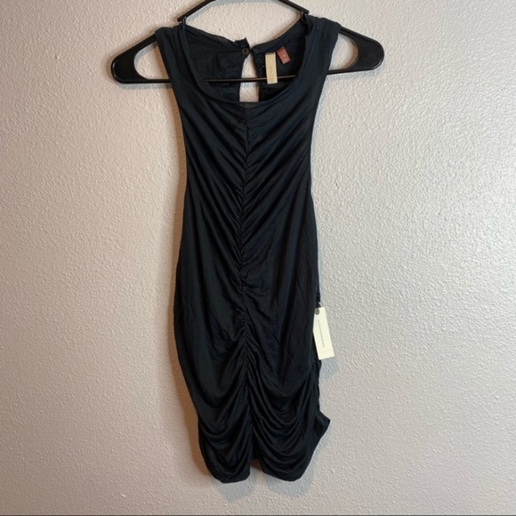NWT Anthropologie Pilcro Ruched Reversible Tank - Picture 3 of 14